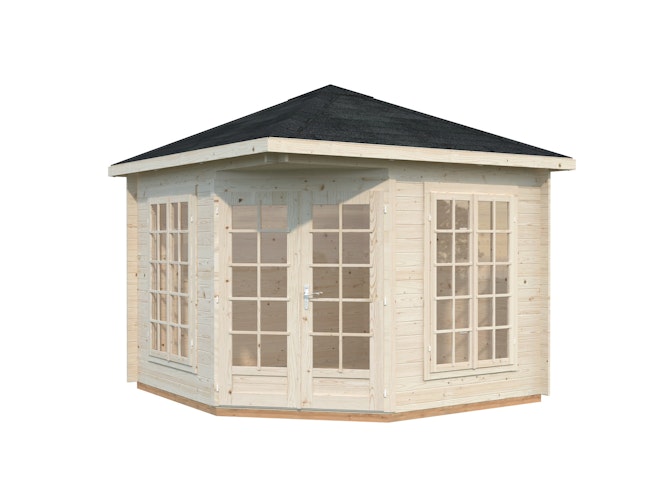 Palmako Pavillon Melanie 7 m² - 28 mm