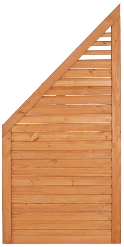 BM Serie TYP 104 Anschlusselement links 90x180/90 cm