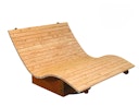 Vorschaubild Badeko Doppelliege „Venlo“ inkl. Standfuß