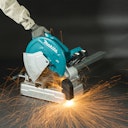 Vorschaubild Makita Akku-Trennschleifmaschine DLW140Z