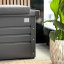 Vorschaubild Biohort Sitzbox Balcony inkl. Sitzauflagen