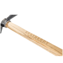 Vorschaubild Restberry´s Doppelhacke - groß - 1-zinkig