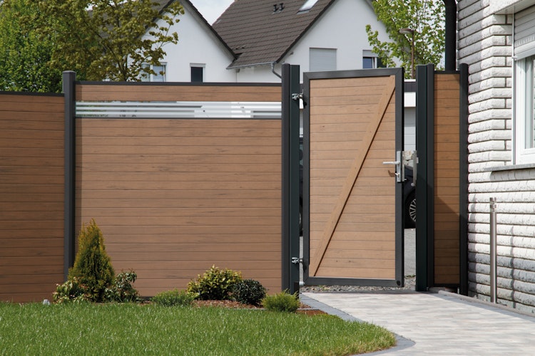 TraumGarten SYSTEM Dekorprofil Delta