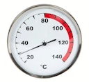 Vorschaubild Karibu Thermometer Classic