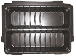 Makita Varioeinsatz 2 Fächer P-83680