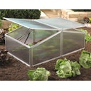 Vorschaubild Vitavia Frühbeet Gaia XS inkl. 2 Dachfenstern