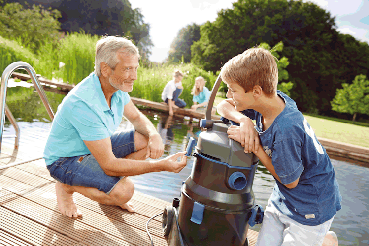 Oase Teich-Schlammsauger PondoVac 5