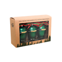 Vorschaubild Big Green Egg Christbaumkugel Trio Mini Egg