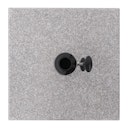 Vorschaubild doppler Granitsockel LIFE 45 kg, Hellgrau