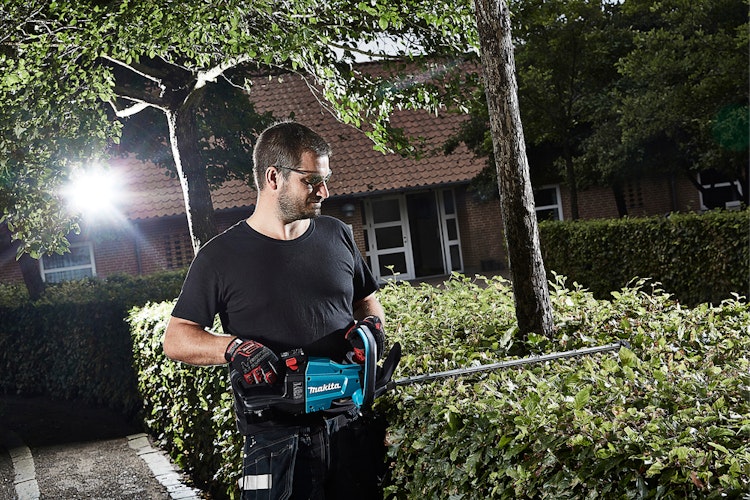 Makita Akku-Heckenschere DUH502Z