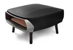 Witt Pizzaofen ETNA ROTANTE Black