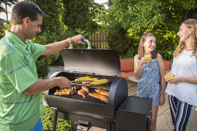 Broil King Pelletgrill CROWN PELLET 500