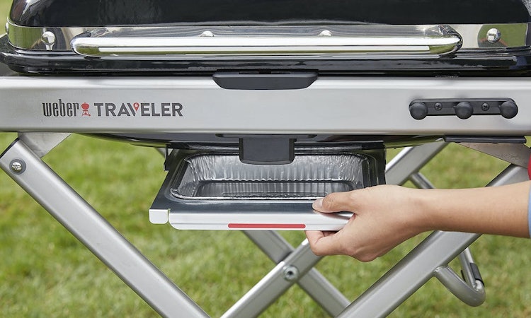 Weber Gasgrill TRAVELER 