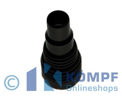 Oase Stufenschlauchtülle mit Muffe kpl. G1 (23642)