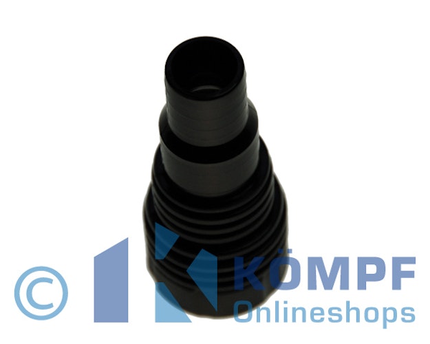 Oase Stufenschlauchtülle mit Muffe kpl. G1 (23642)