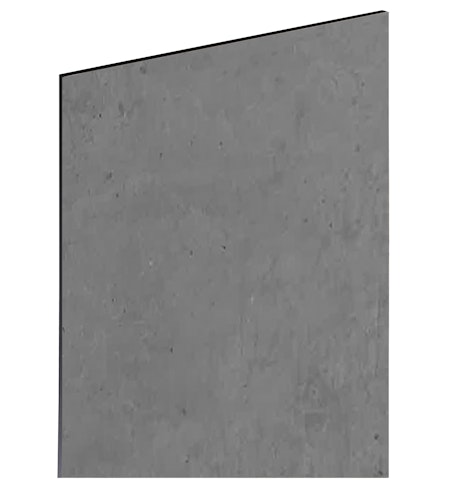 GroJa Premo HPL Steckzaun