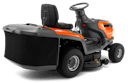Vorschaubild Husqvarna Rasentraktor TC 112 Aufsitzmäher