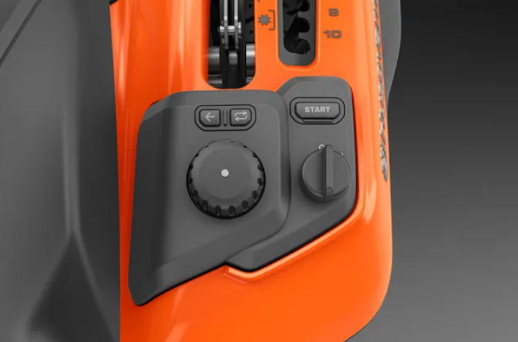 Husqvarna Akku-Rider R 200iX