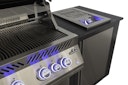 Vorschaubild Napoleon Outdoor Küche OASIS Compact 105 inkl. Gas-Einbaugrill der Serie 700 und Einbau Sizzle Zone