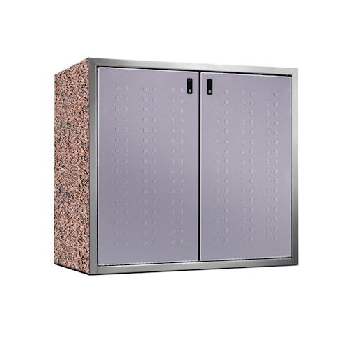 Paul Wolff Mülltonnenbox SILENT 242