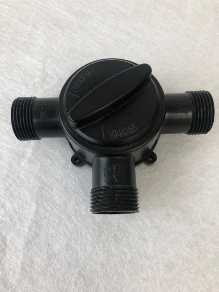 Heissner Drehknopf Schnellreinigung für HLF4000-00 (ET11-HLF5E)