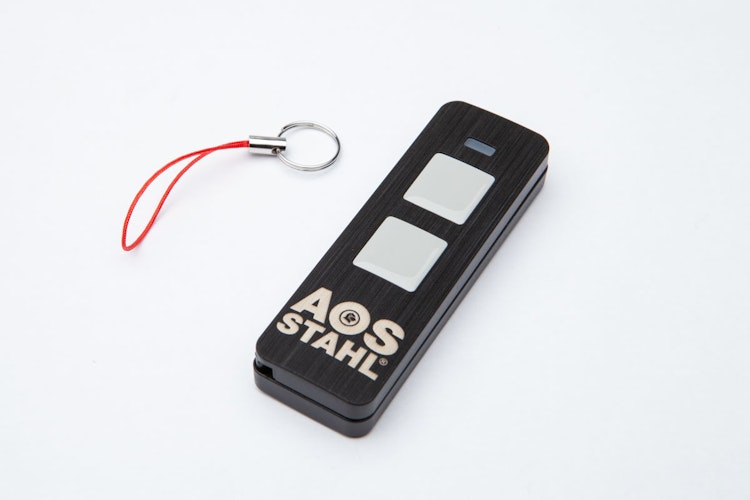 dz VIDUAL Slide Schiebetor Snap 140 x 20 mm Klickprofil