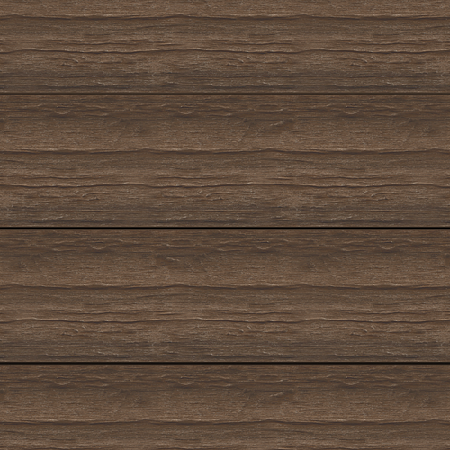 NewTechWood Deluxe Vintage WPC-Terrassendiele Massiv Ipé  23 x 138 mm