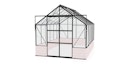 Vorschaubild Vitavia Gewächshaus Cassandra 9900 inkl. 4 Dachfenstern - 9,9 m²