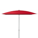 Vorschaubild doppler Mittelmastschirm SUNLINE 230 x 190 Waterproof, Stahl Anthrazit / 100 % Polyester 180 g/m²