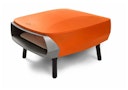 Vorschaubild Witt Pizzaofen ETNA ROTANTE Orange