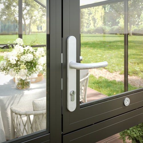 KGT Gewächshaus Ortasia Typ IV