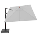 Vorschaubild doppler Pendelschirm myZONE 280 x 280, Aluminium Anthrazit / 100 % Polyester 180 g/m²