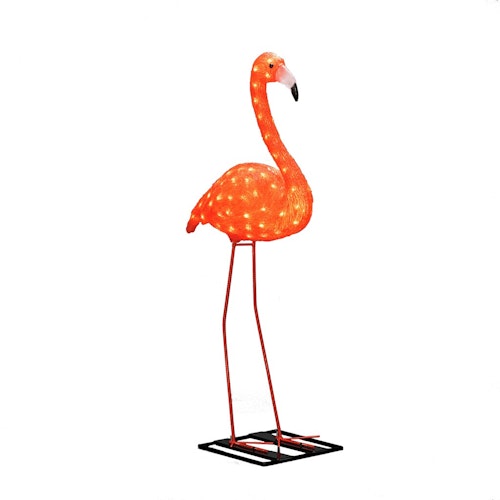 Konstsmide LED Acryl Flamingo groß