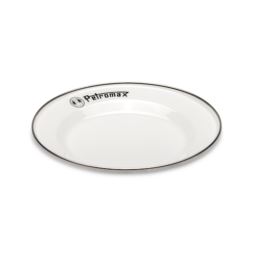 Petromax Emaille Teller 2 Stück