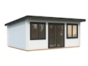 Vorschaubild Palmako Gartenhaus Lisandra 19,4 m² - 44 mm
