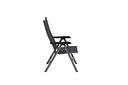 Vorschaubild Kettler Multipositionssessel BASIC+ PREMIUM, Aluminium / Outdoorgewebe