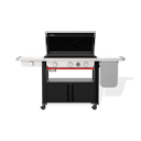 Vorschaubild Weber Slate GPSB 76 cm Premium Plancha Black