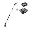 Vorschaubild AL-KO 18 V BOSCH HOME AND GARDEN COMPATIBLE Akku-Hochentaster CSA 1820 inkl. Akku und Ladegerät