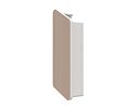 Vorschaubild OSMO ALU-CLADDING RHOMBUS Typ A Endkappe Links VE10