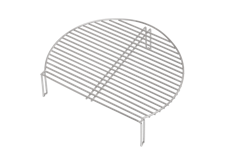 Monolith Zusatz Grillrost für LeCHEF