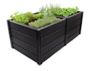 Vorschaubild KHW Hochbeet Demeter Größe XL - B 158 x T 82 x H 61 cm - 672 l