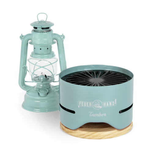 Feuerhand Tischgrill Tamber