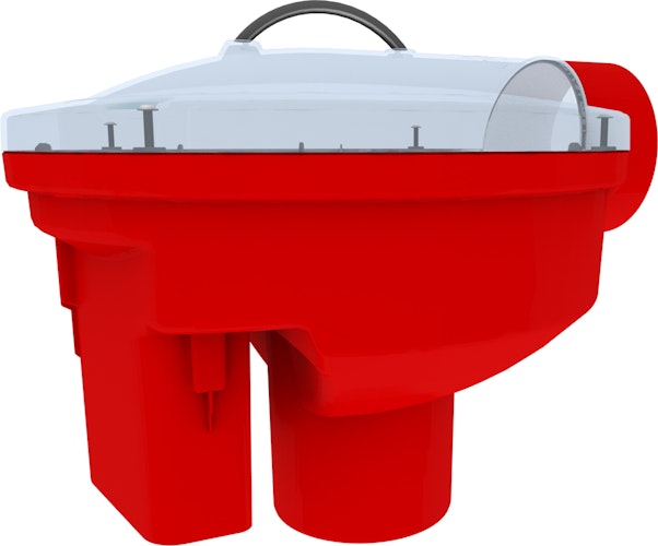 Graf Optimax-Pro Filter XL Intern 340108