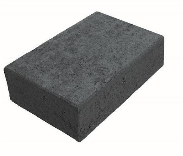 Diephaus Blockstufe ANTHRAZIT 50/35/15 CM PE2