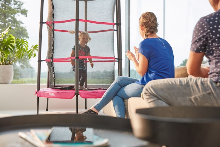 Salta Junior Trampolin