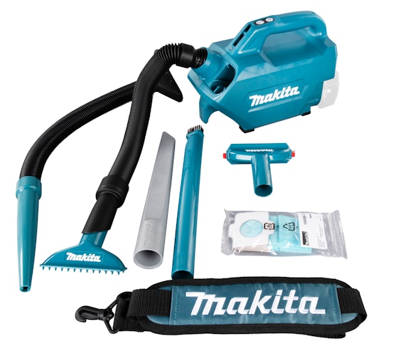 Makita Akku-Staubsauger DCL184Z