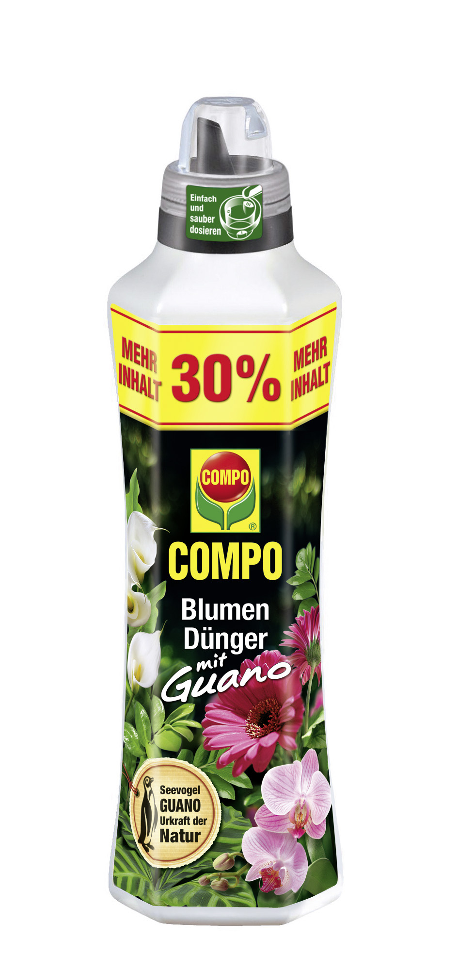 COMPO Blumendnger mit GUANO online kaufen