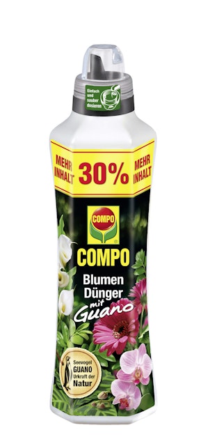 COMPO Blumendnger mit GUANO online kaufen