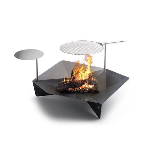 höfats TRIPLE 120 Feuerschale Multiset