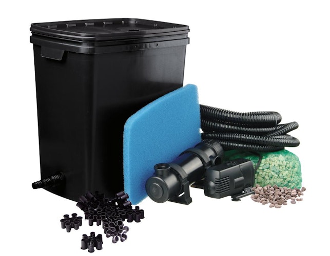 Ubbink Teichfilter FiltraPure 7000 PlusSet